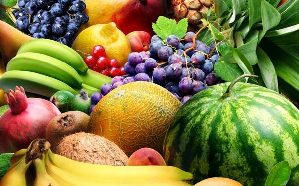 Benefícios do consumo de frutas para sua saúde
