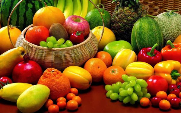 Consumo de verduras e frutas pelo brasileiro ainda é baixo